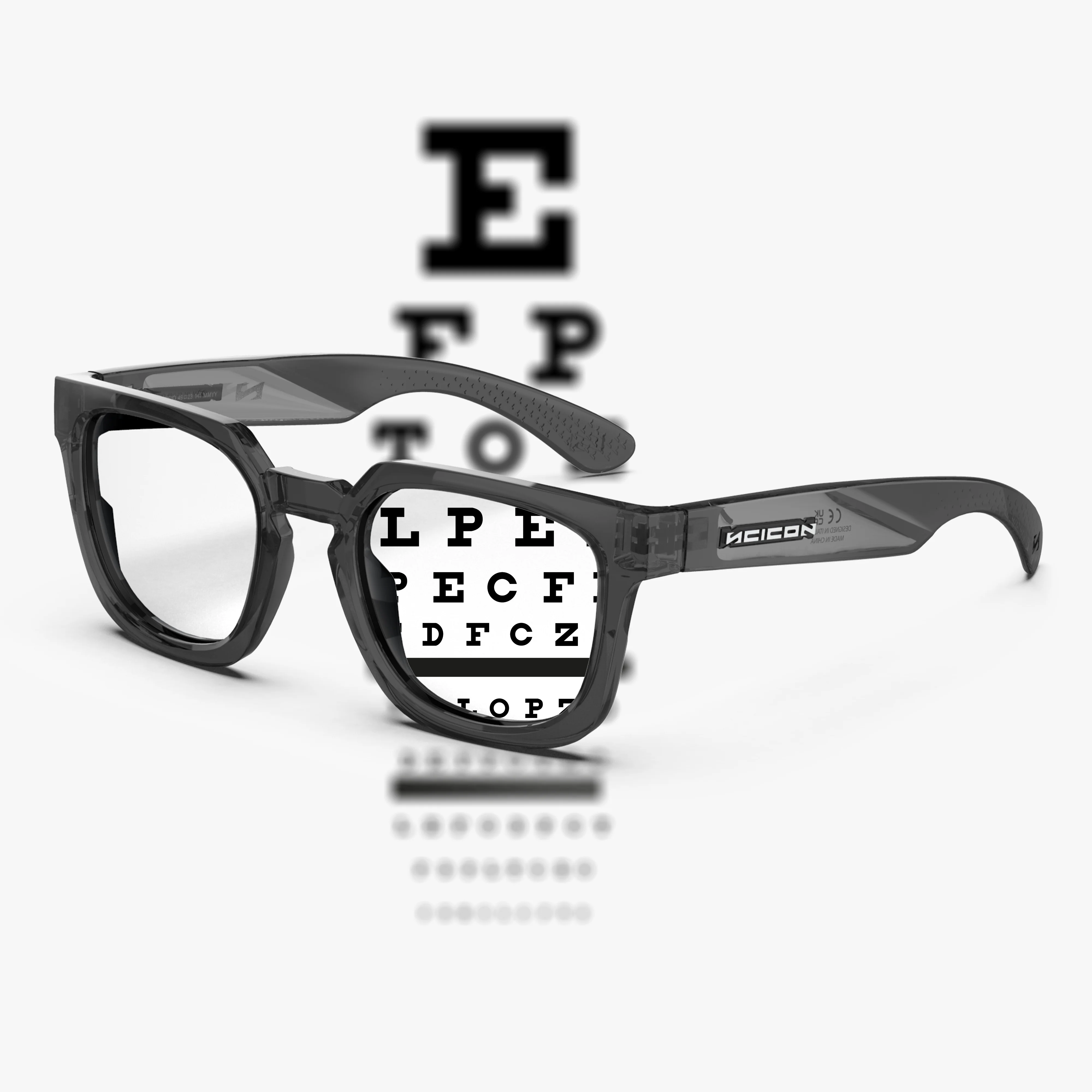 Turcio 2.0 RX Eyewear