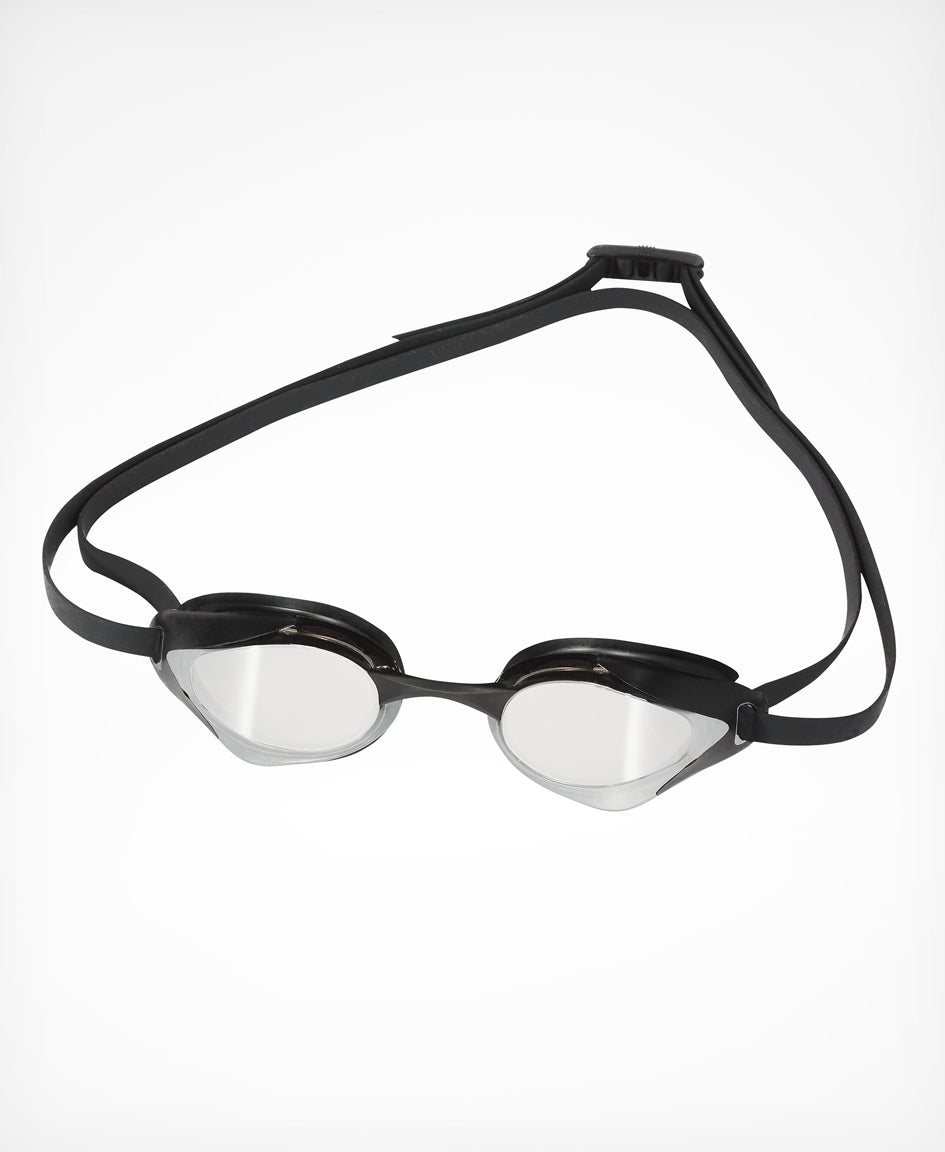 HUUB Eternal Swim Goggle, low-profile anti-fog, choice of mirrored or clear lens