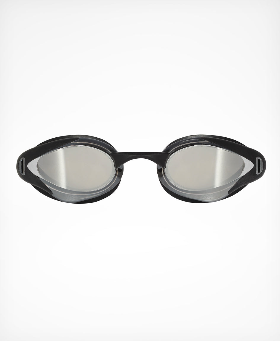 HUUB Eternal Swim Goggle, low-profile anti-fog, choice of mirrored or clear lens