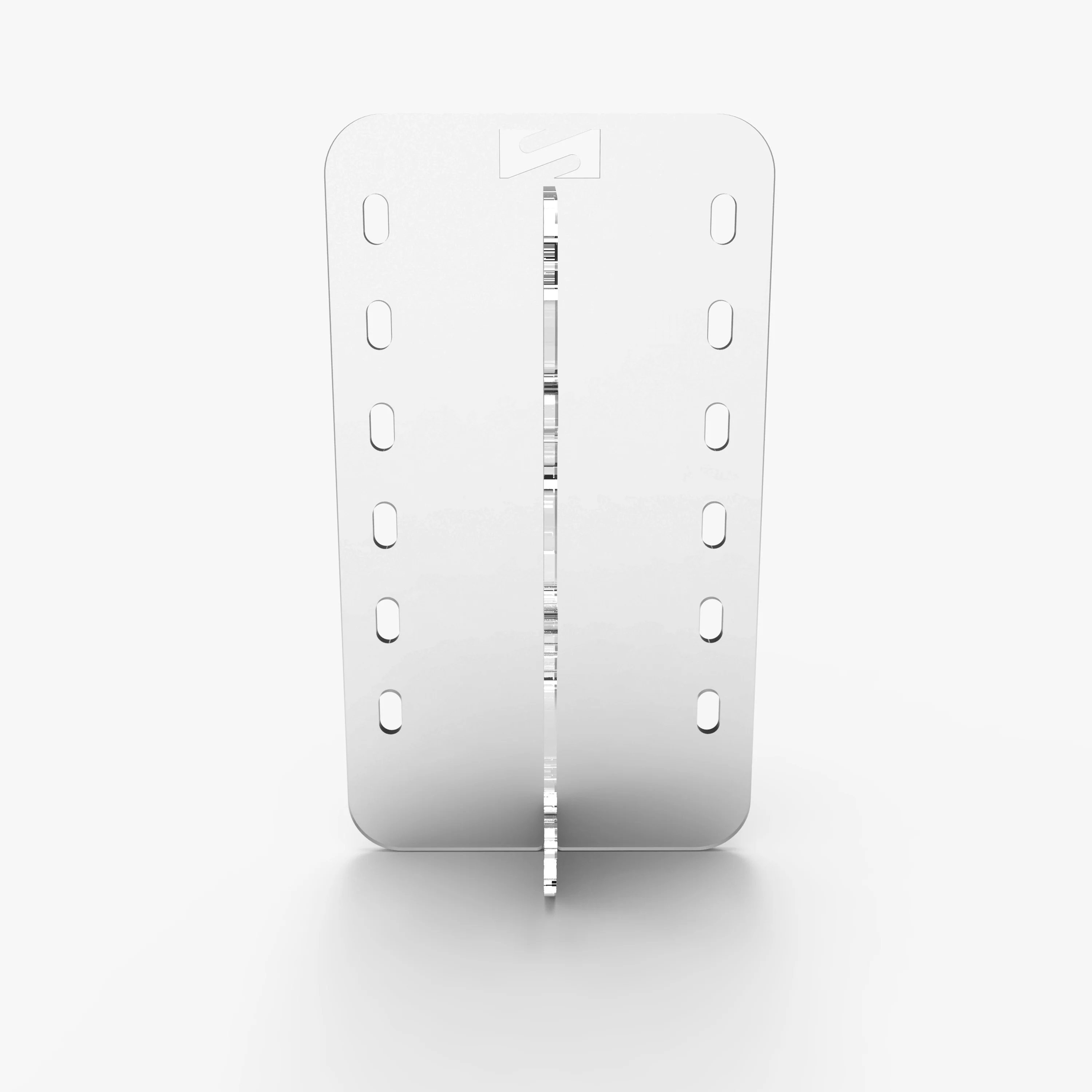 Mini Tower Display x6 – Compact Eyewear Display Stand