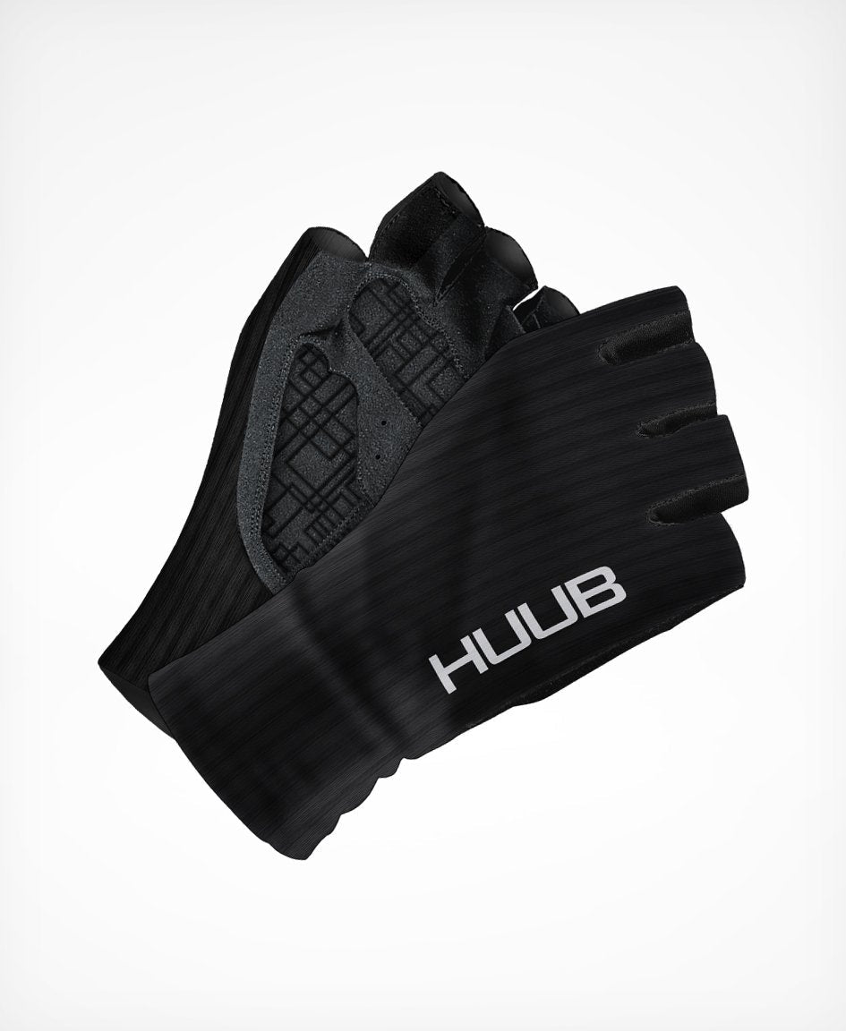 HUUB Aero Cycle Gloves – aerodynamic fit, Dan Bigham design, UCI legal, road and TT tested.