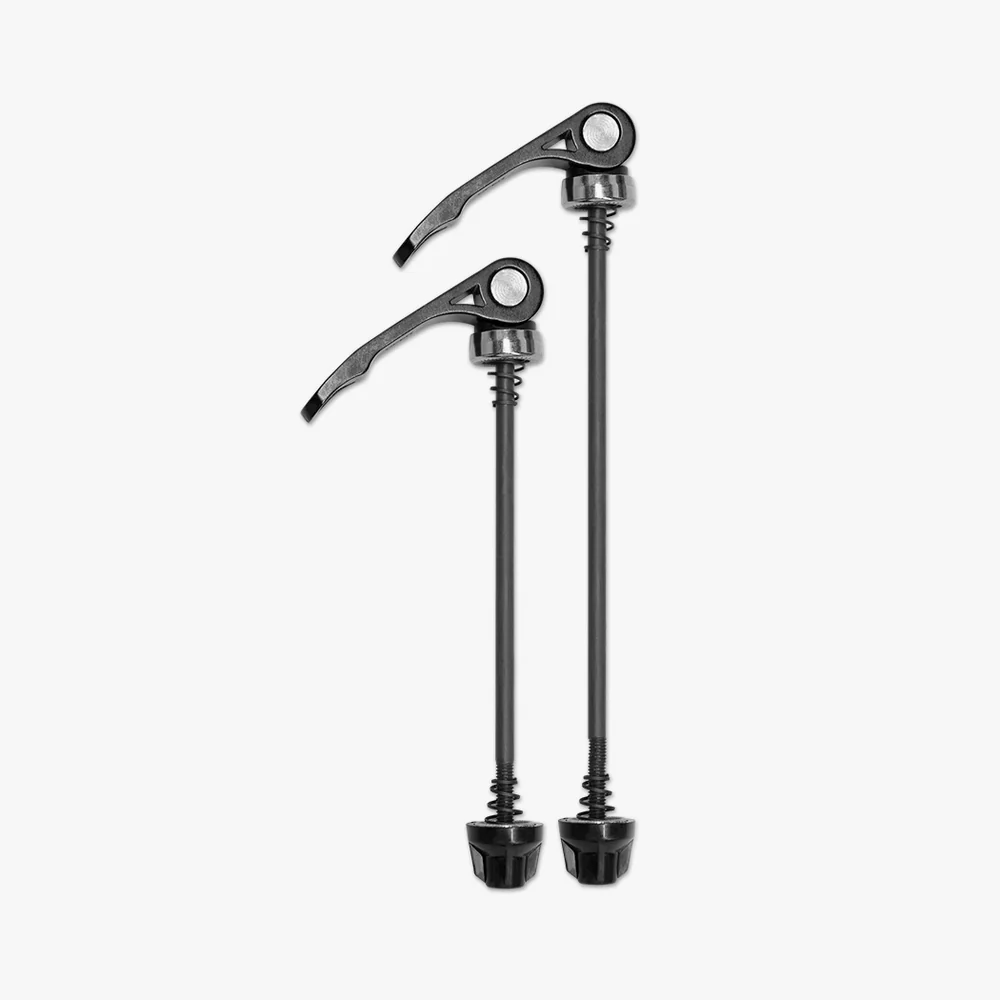 Quick Release Front & Rear Skewer Set