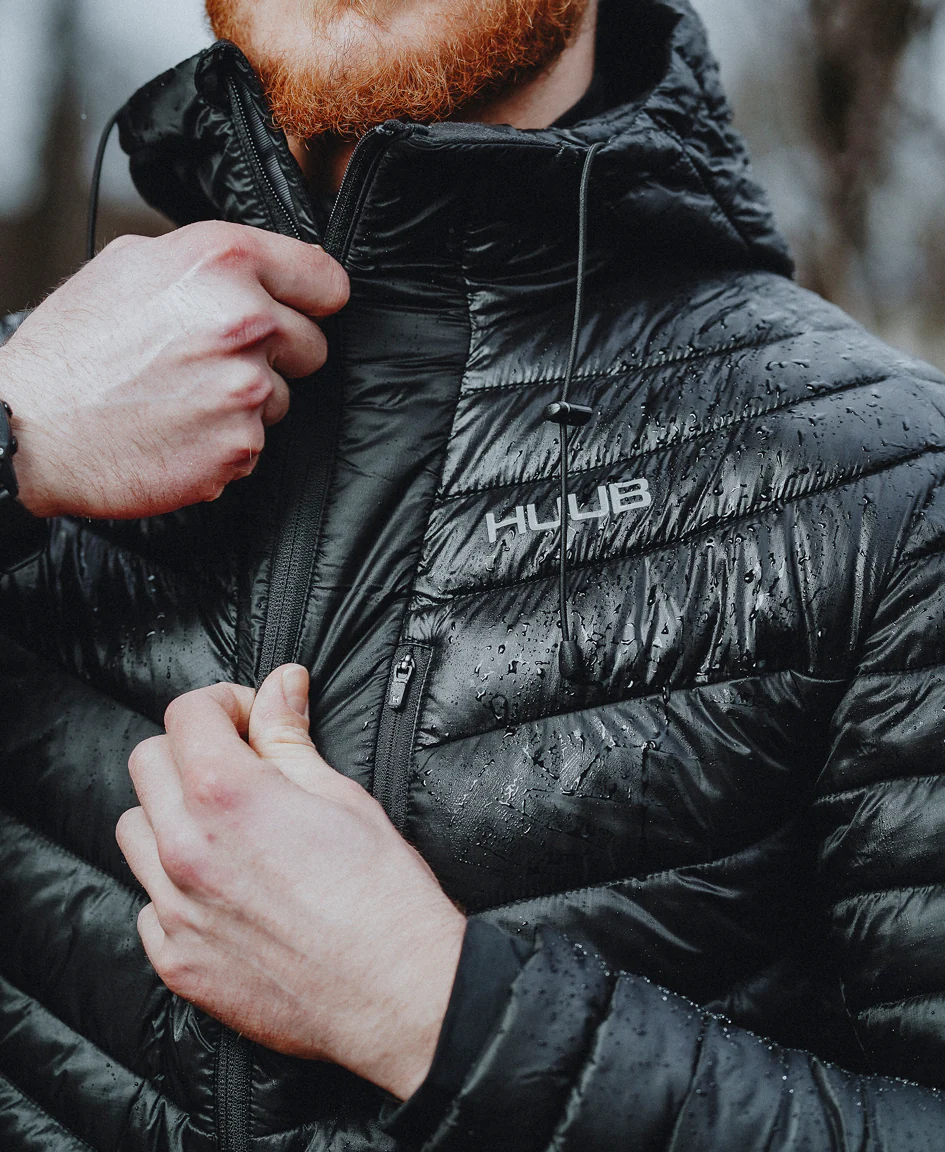 Thorpe Lightweight Quilted Jacket - Men's