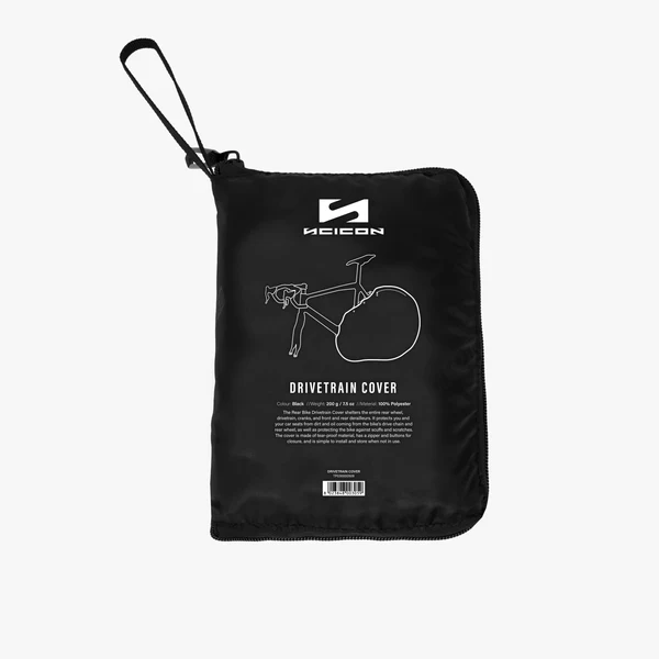 Bike Drivetrain Protection Cover