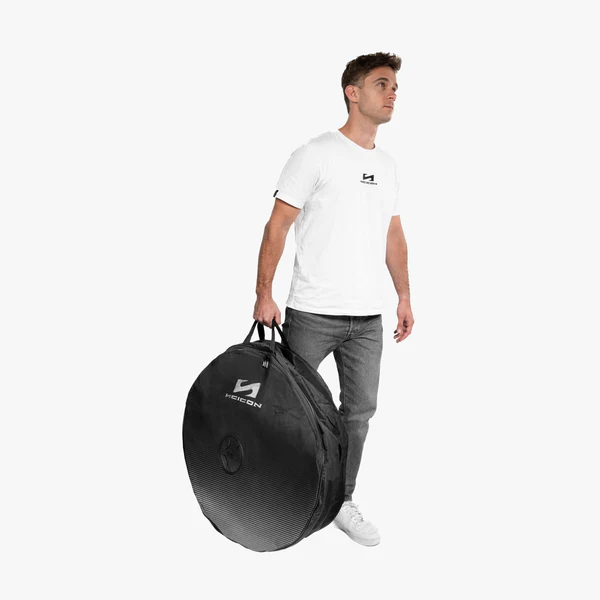 Dual Wheel Travel Bag