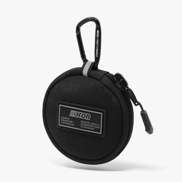 Compact Earbud Pouch