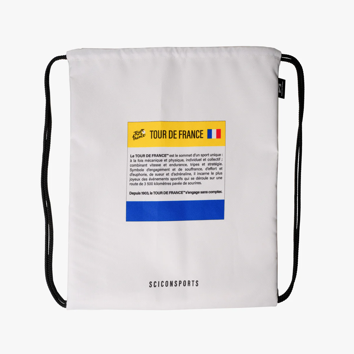 Lightweight Drawstring Gym Bag