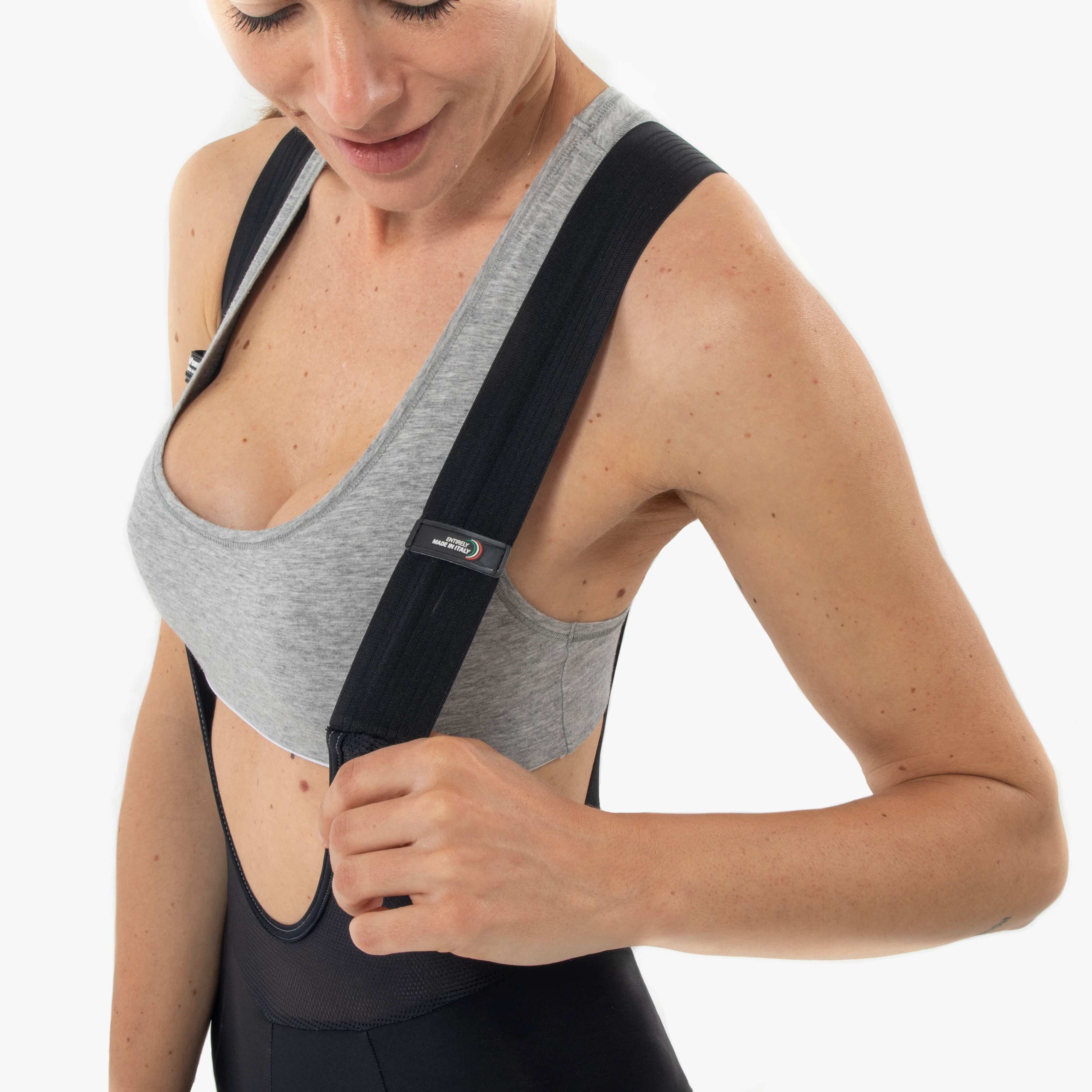 High-Performance Women’s Bib Shorts