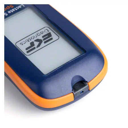 EKF Diagnostics Lactate Scout Sport Starter Kit with portable blood lactate analyzer for sports and medical blood lactate testing.