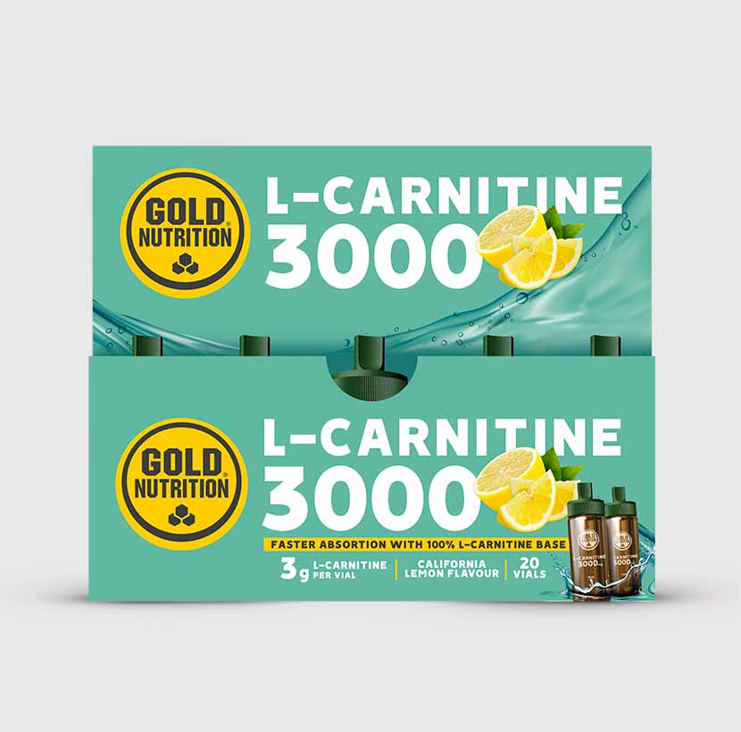 L-CARNITINA 3000