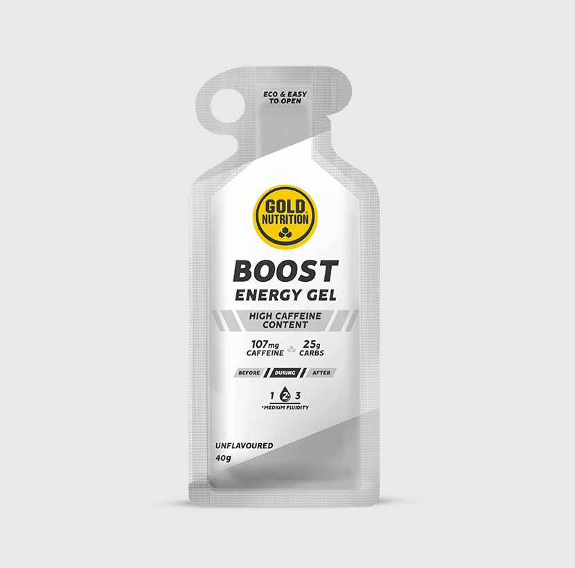 GEL ENERGETICO BOOST PLUS