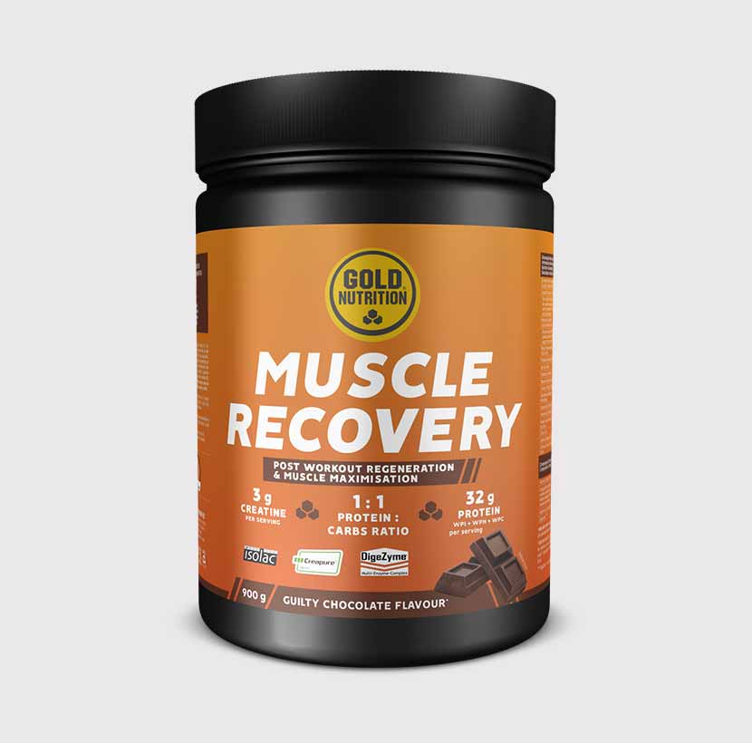 RECUPERO MUSCOLARE 900G