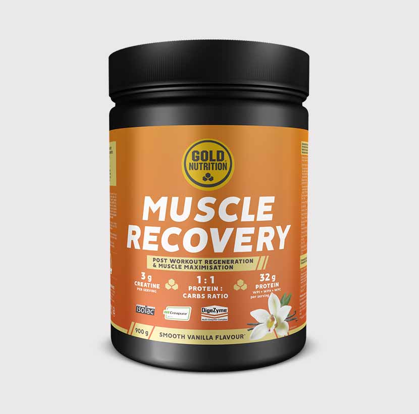 RECUPERO MUSCOLARE 900G