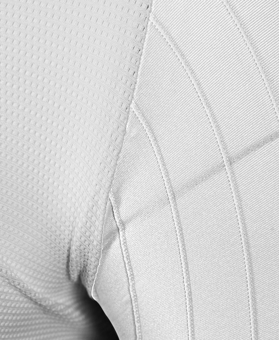 HUUB Aero-Bridge Base Layer Full Sleeve—technical aerodynamic undervest for TT or track speed suits.