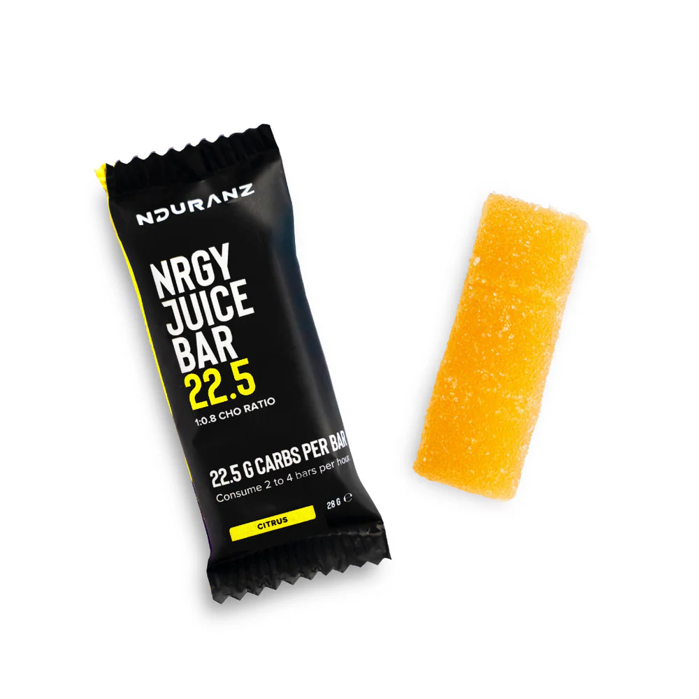 Bar de sumos energéticos 22,5