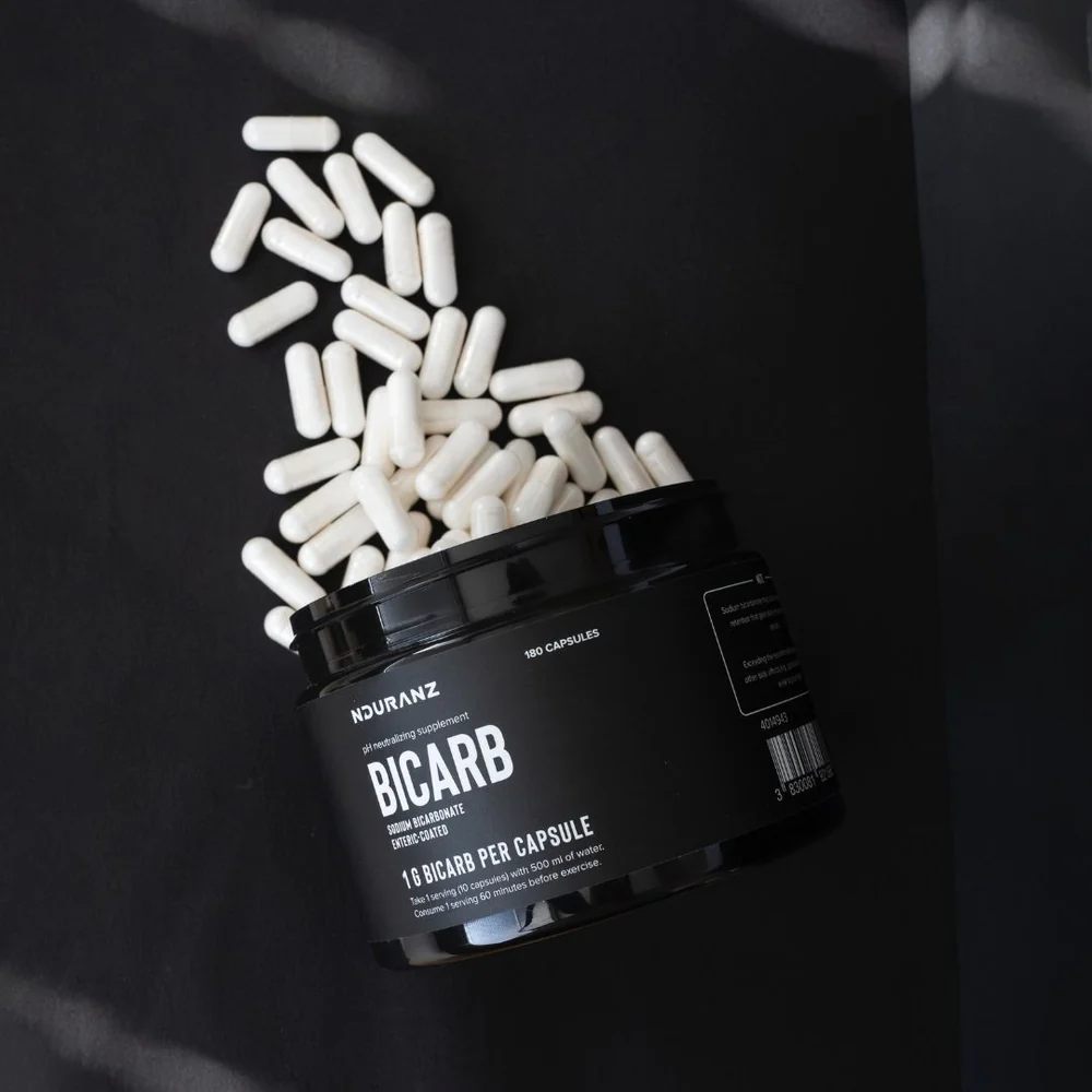 Bicarbonato (rivestito entericamente)