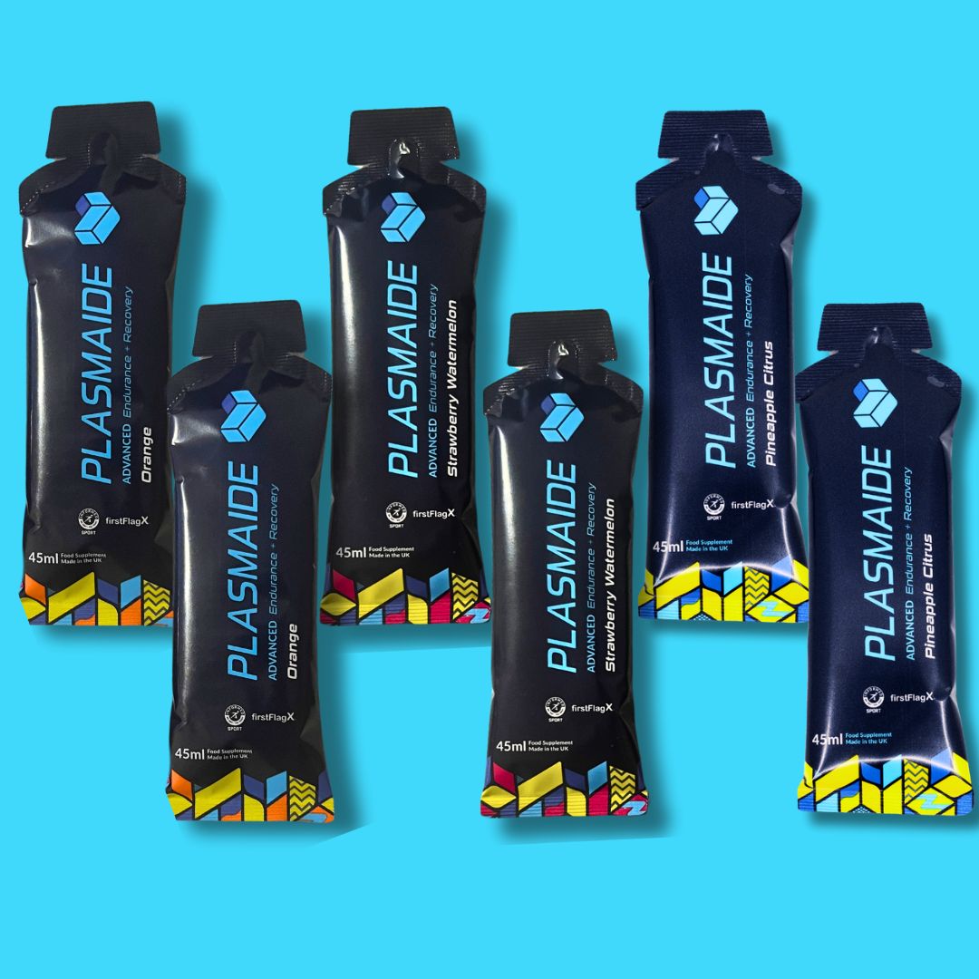 Embalagem com 6 unidades variadas