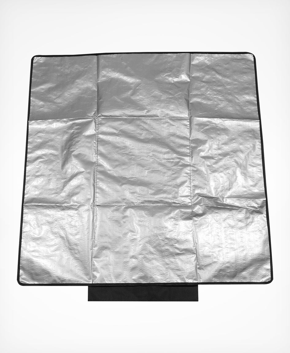 HUUB 3-in-1 Changing Bag – waterproof change mat, transition mat, foldable shoulder swim bag.