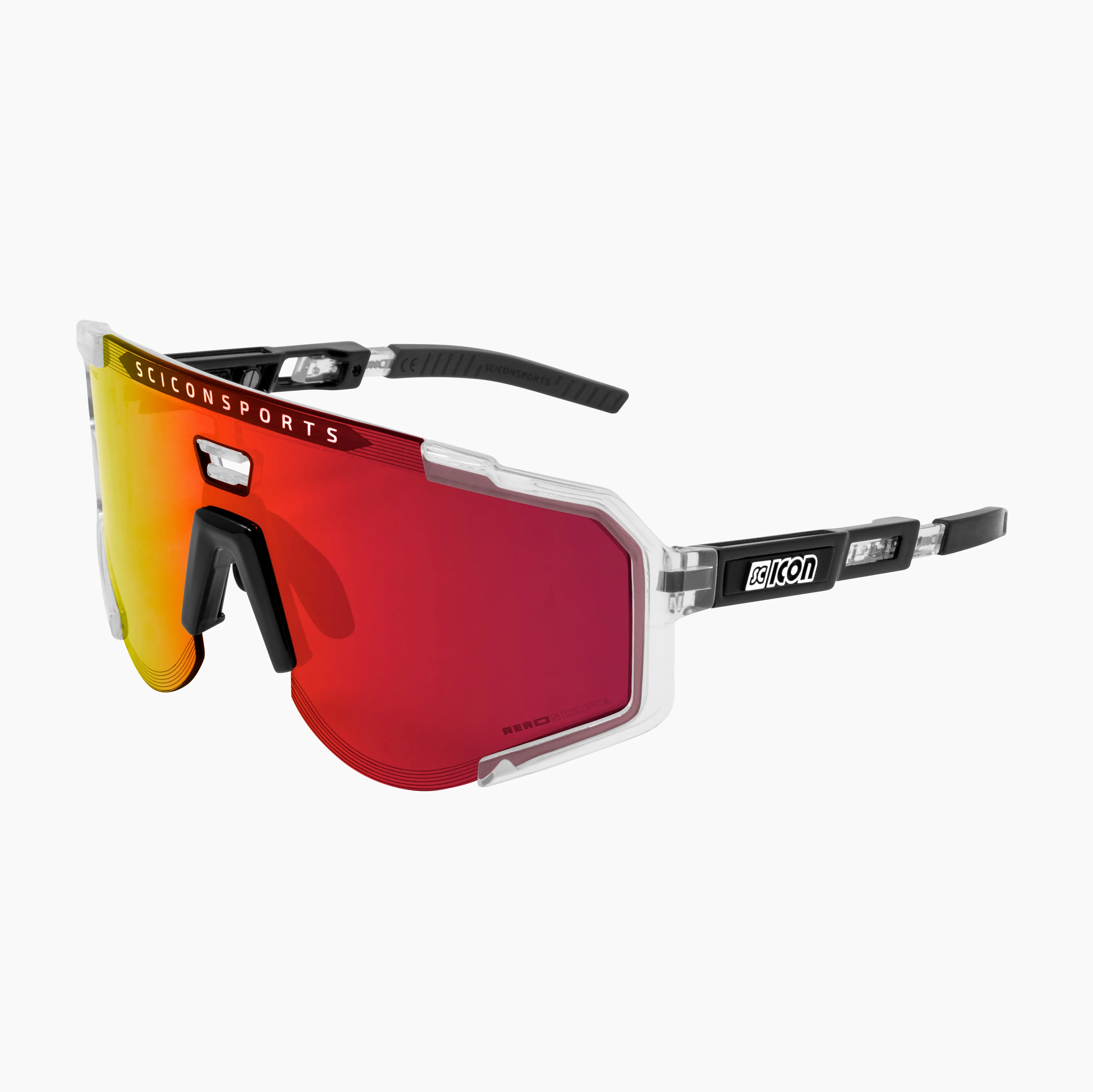 AEROSCOPE – High-Performance Sport Sunglasses