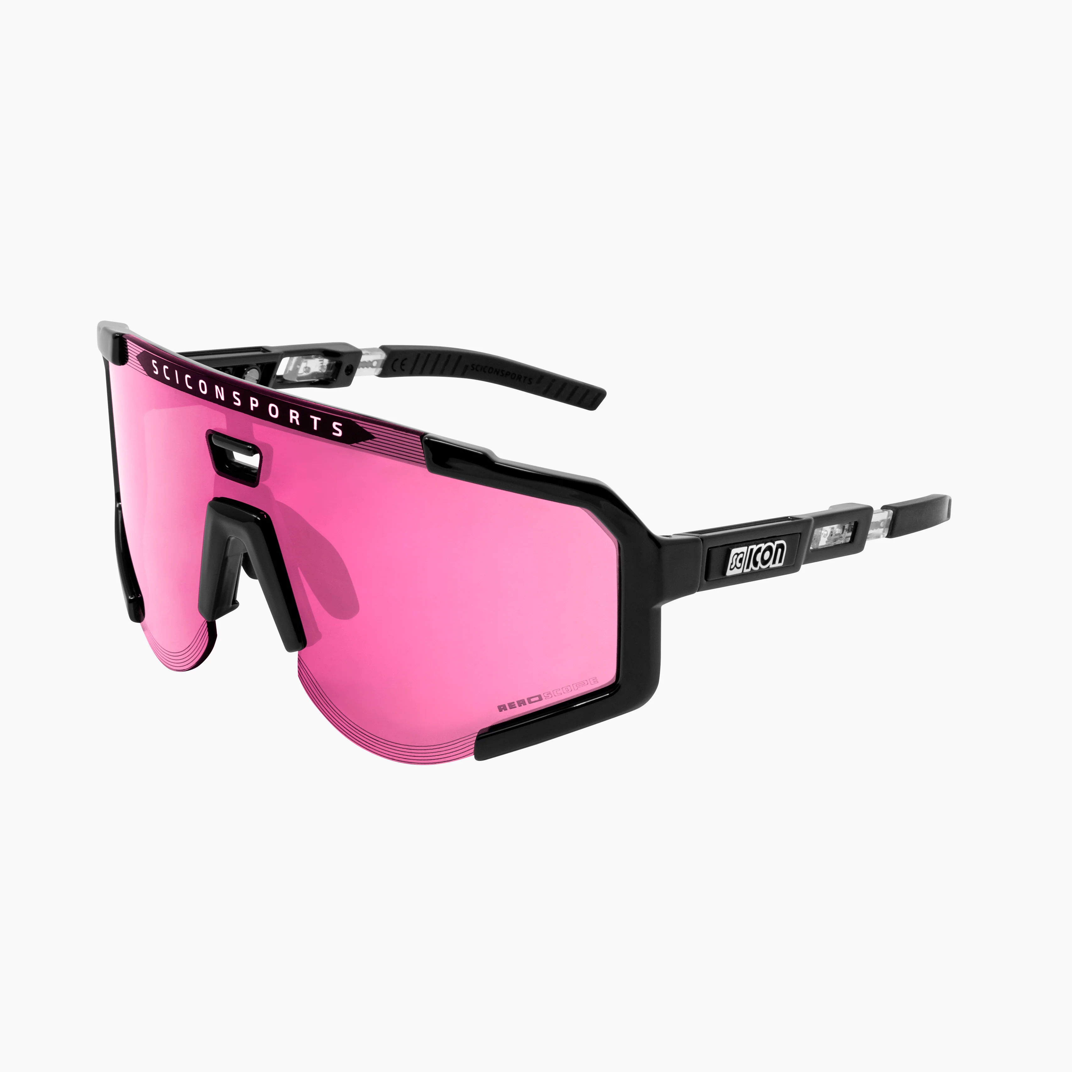 AEROSCOPE – High-Performance Sport Sunglasses
