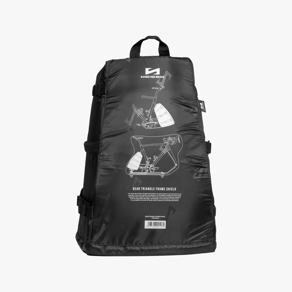 Rear Triangle Protection Shield