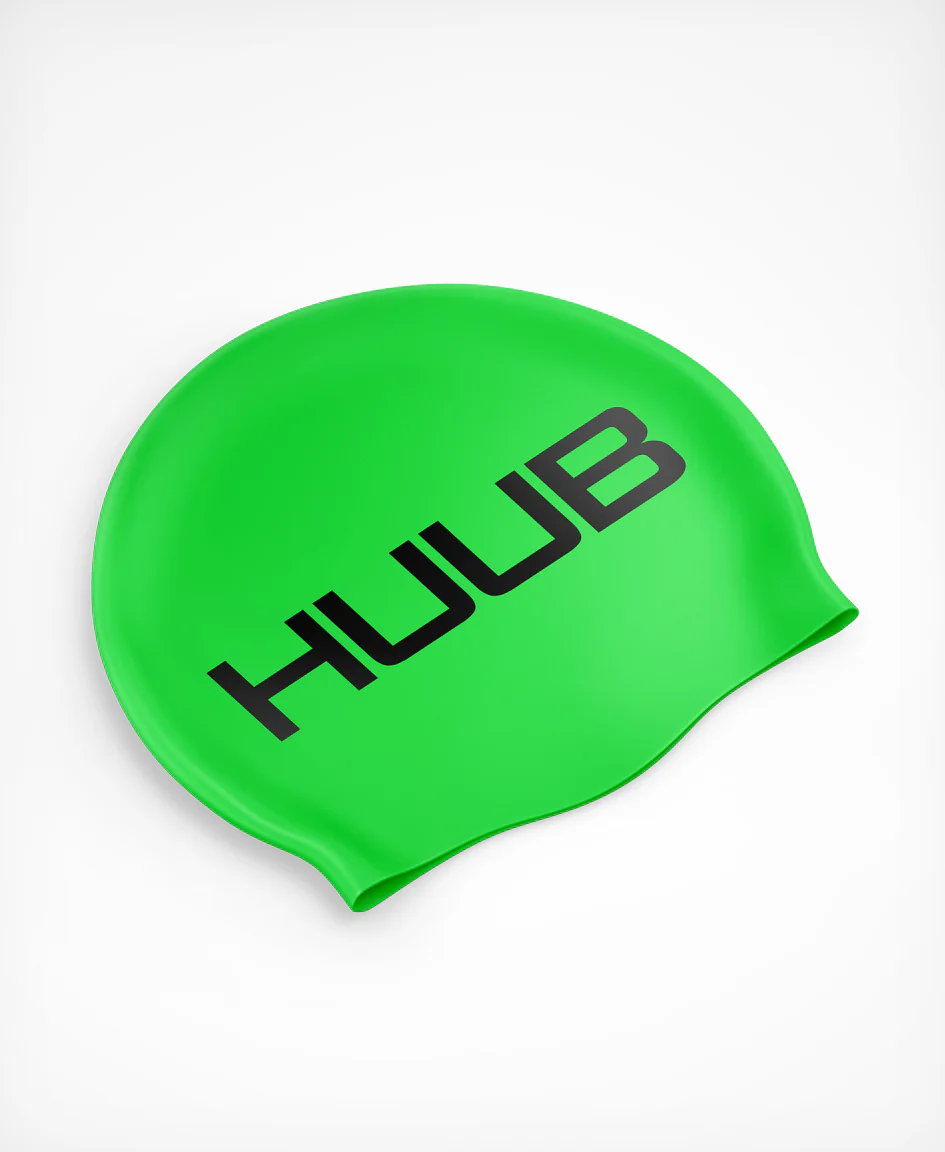 Silicone Swim Cap