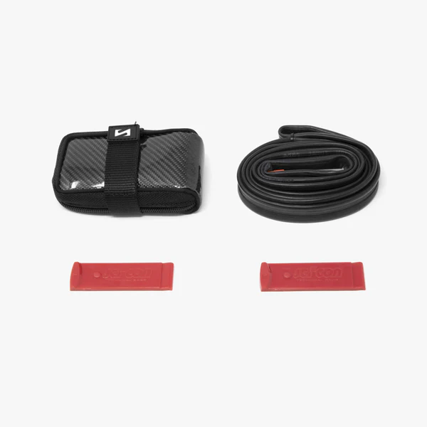 Elan 210 Compact Carbon Saddle Bag