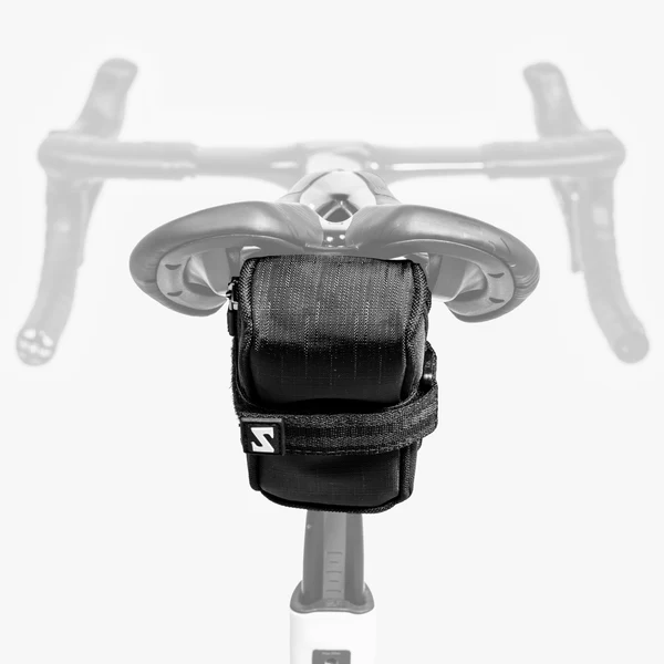 Elan 210 Compact Carbon Saddle Bag