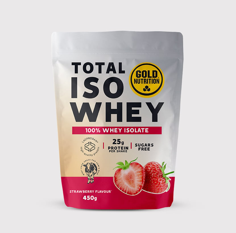 Total Iso Whey