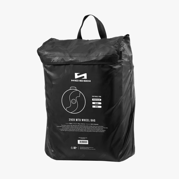 MTB 29er Single Wheel Bag