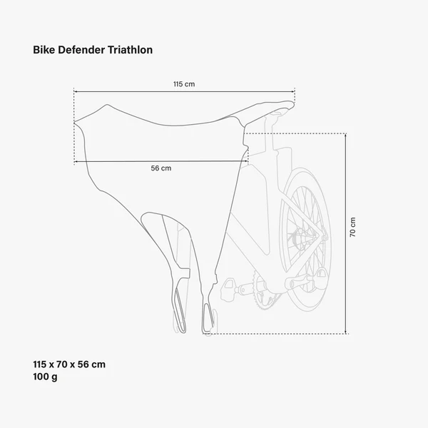 Triathlon Bike Defender