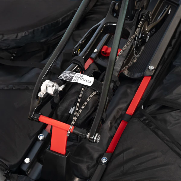 Aerocomfort MTB Bike Travel Bag