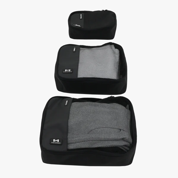 Travel Packing Cubes – Set Of 3