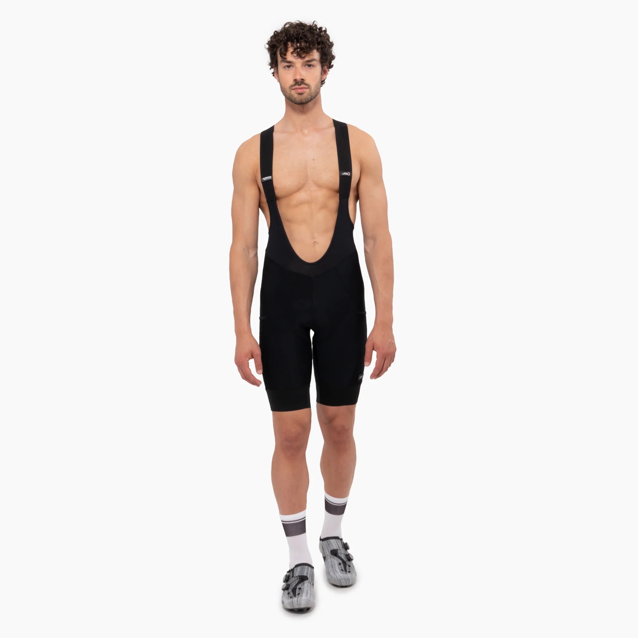 Men’s X‑OVER Cargo Cycling Bib Shorts