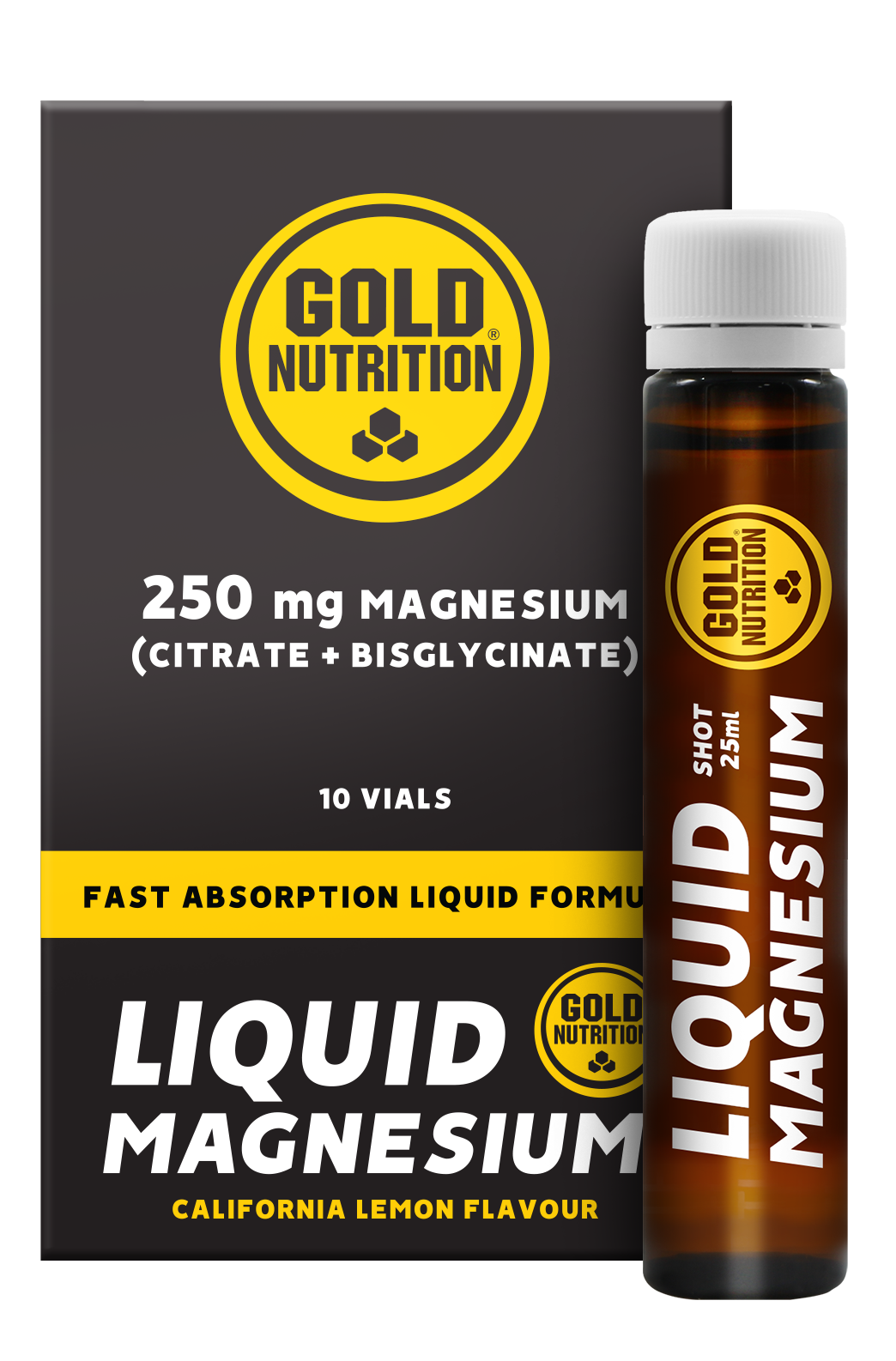 MAGNESIO LIQUIDO 250MG 