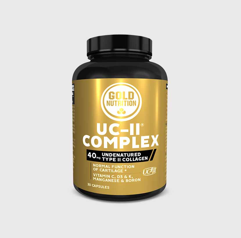 UC-II Complex supplement for joint comfort and mobility with type II collagen