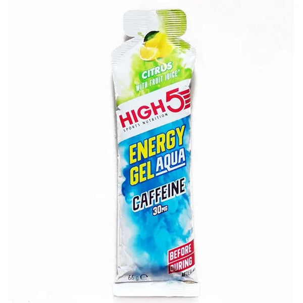 Energie-Gel Aqua mit Koffein