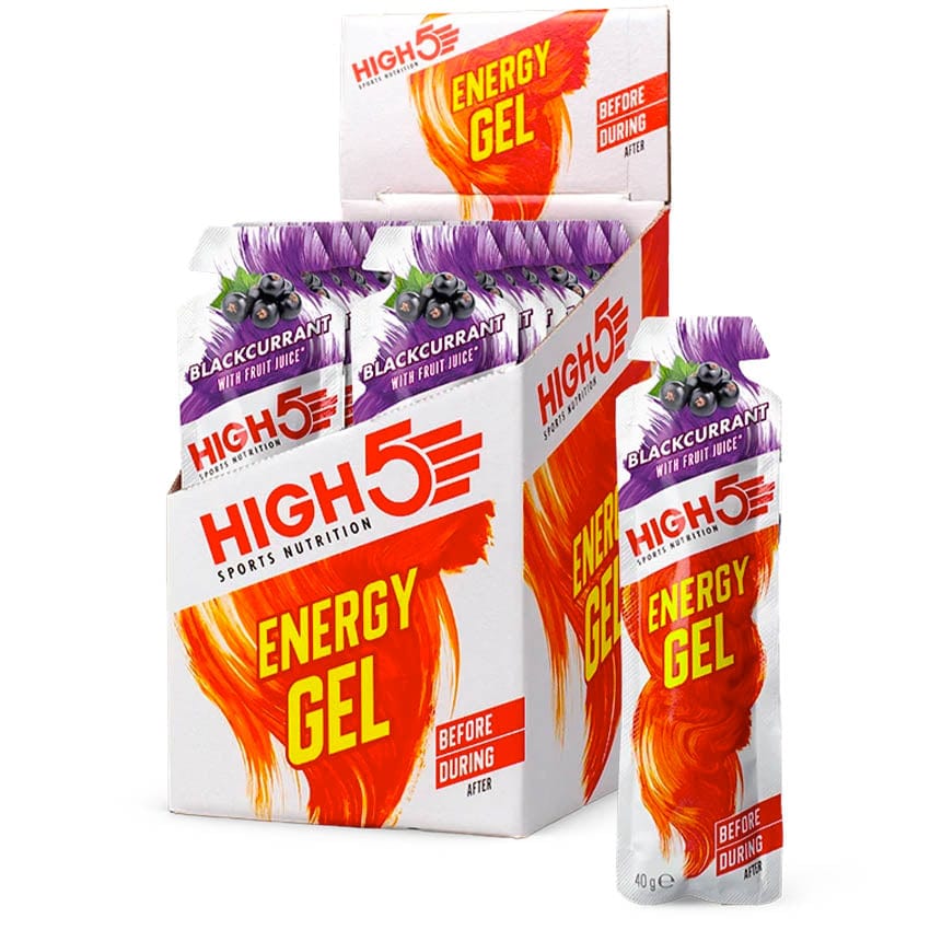 Gel Energético