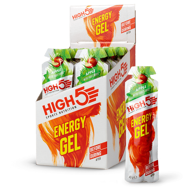 Gel Energético