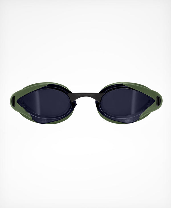 HUUB Eternal Swim Goggle, low-profile anti-fog, choice of mirrored or clear lens