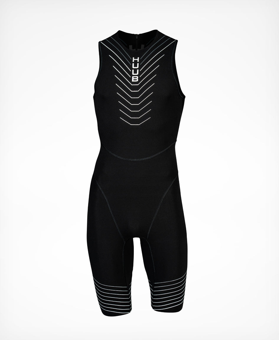 Maillot de bain HUUB Pinnacle - Hommes | Core Control, Hydrophobic Tech, Andy Potts Design