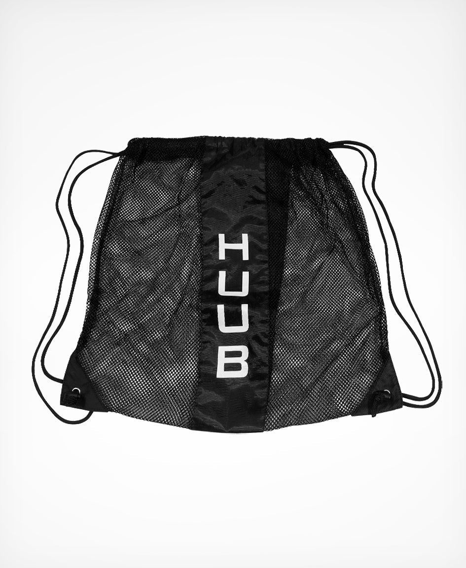HUUB Wetsuit Mesh Bag – breathable, lightweight storage for wetsuits, 50x40cm