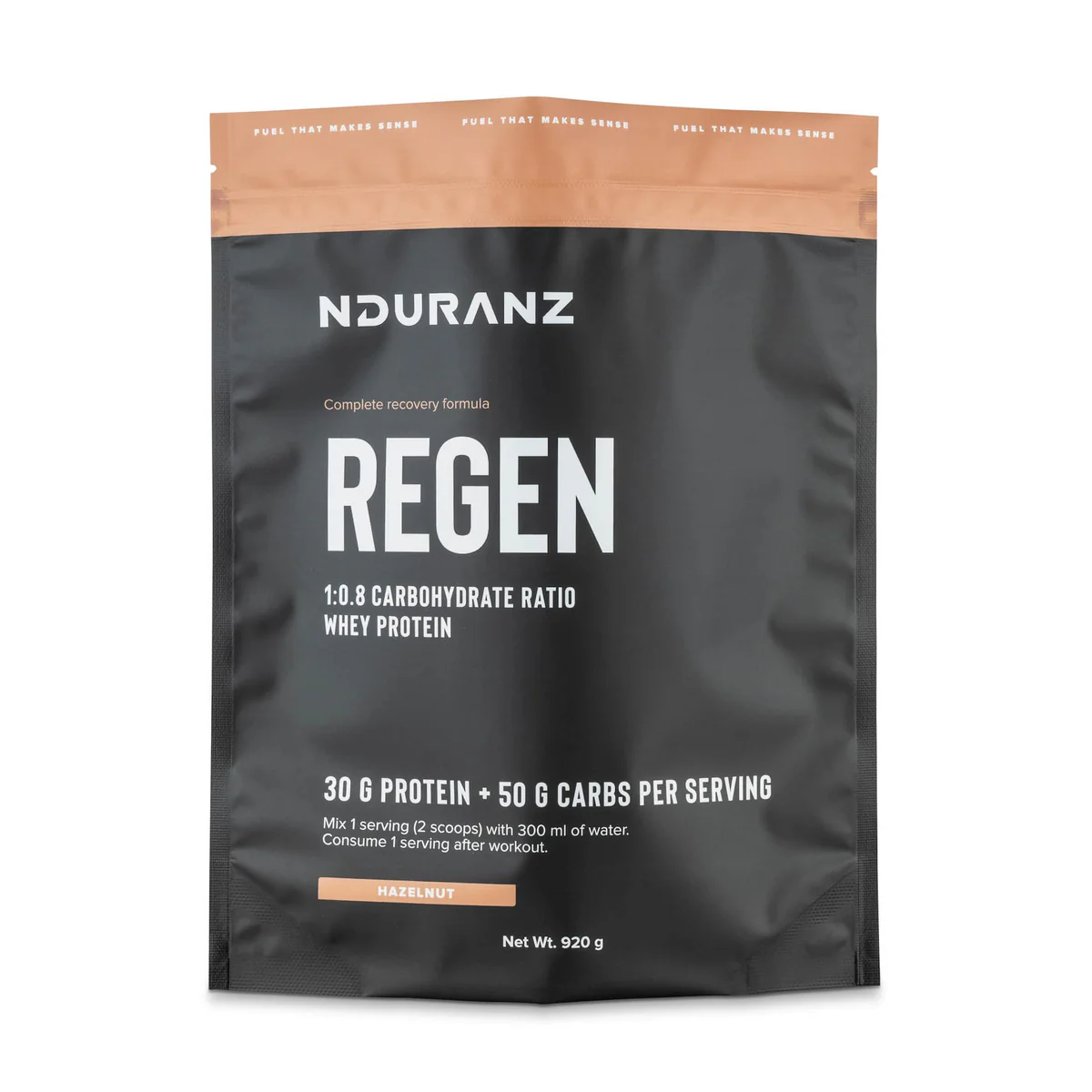 Regen Fuel - Barrette energetiche e gel