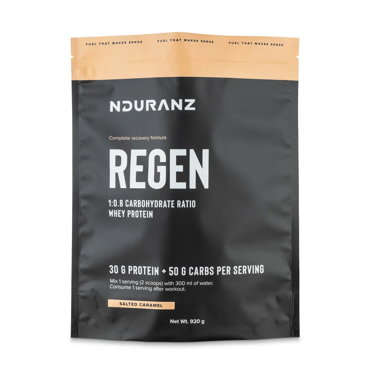 Regen Fuel - Barrette energetiche e gel