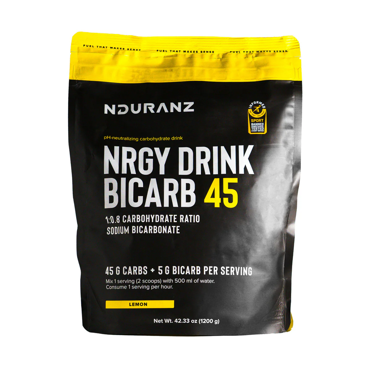 Energy Drink Bicarb 45