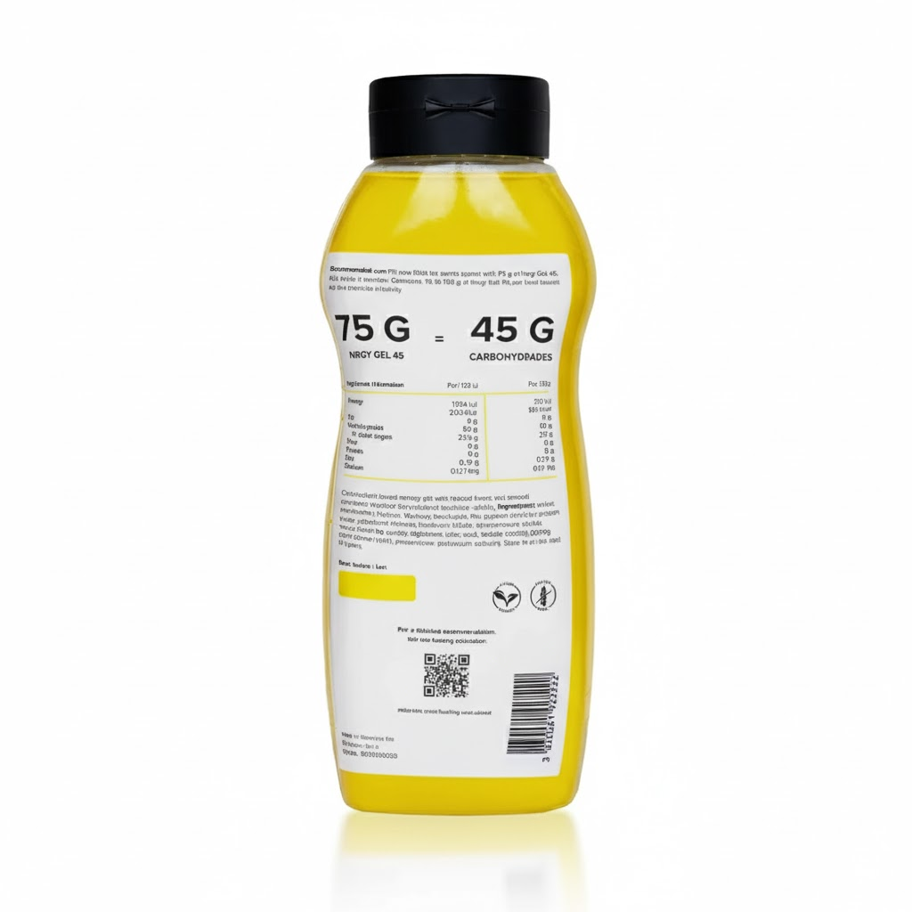 Energy Gel 45 - Frasco de recarga