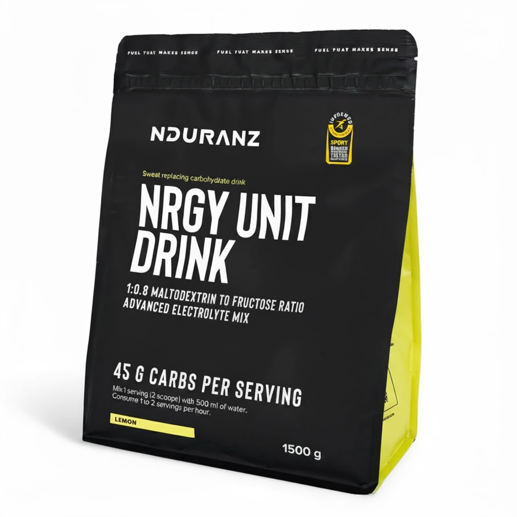 Bevanda energetica unitaria