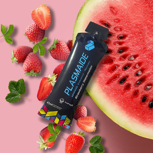 Erdbeere Wassermelone