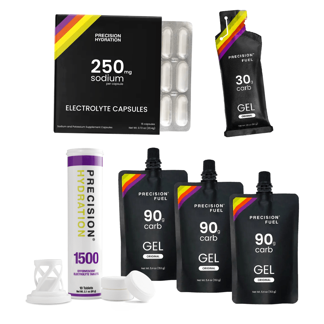 Mochila de Maratona PF&H 