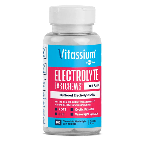 SaltStick Vitassium FastChews